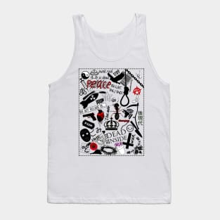 All of human Tank Top